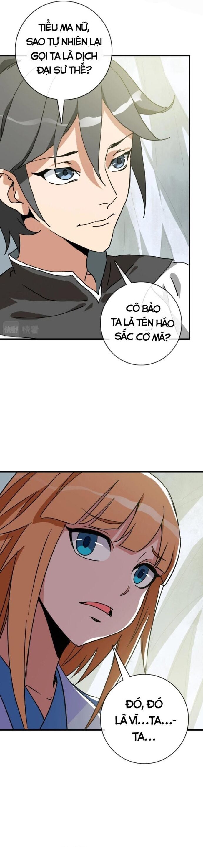 Hệ Thống Thăng Cấp Điên Cuồng Chapter 92 - 19