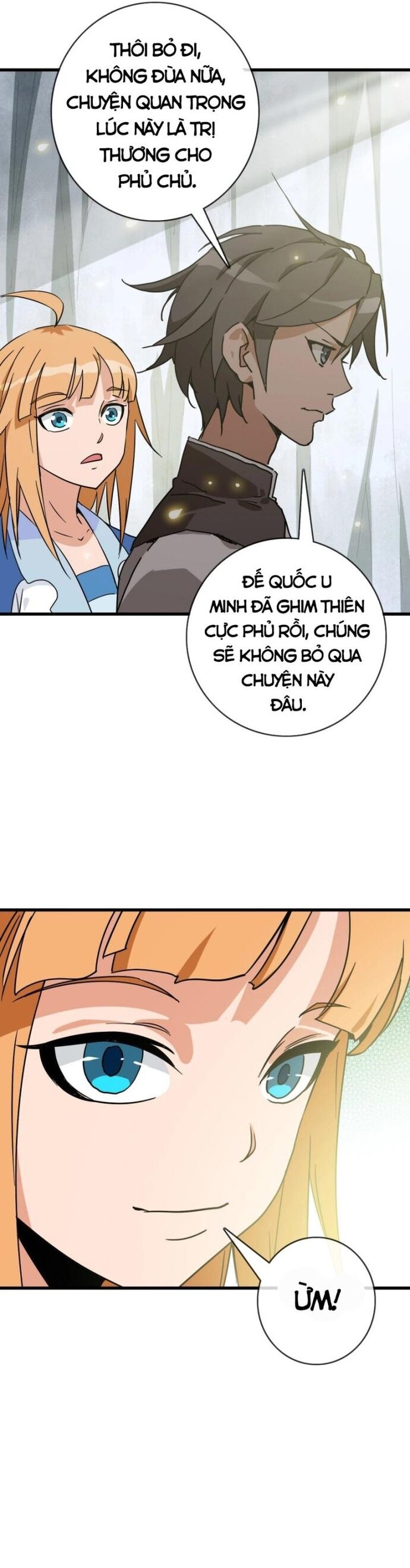 Hệ Thống Thăng Cấp Điên Cuồng Chapter 92 - 20