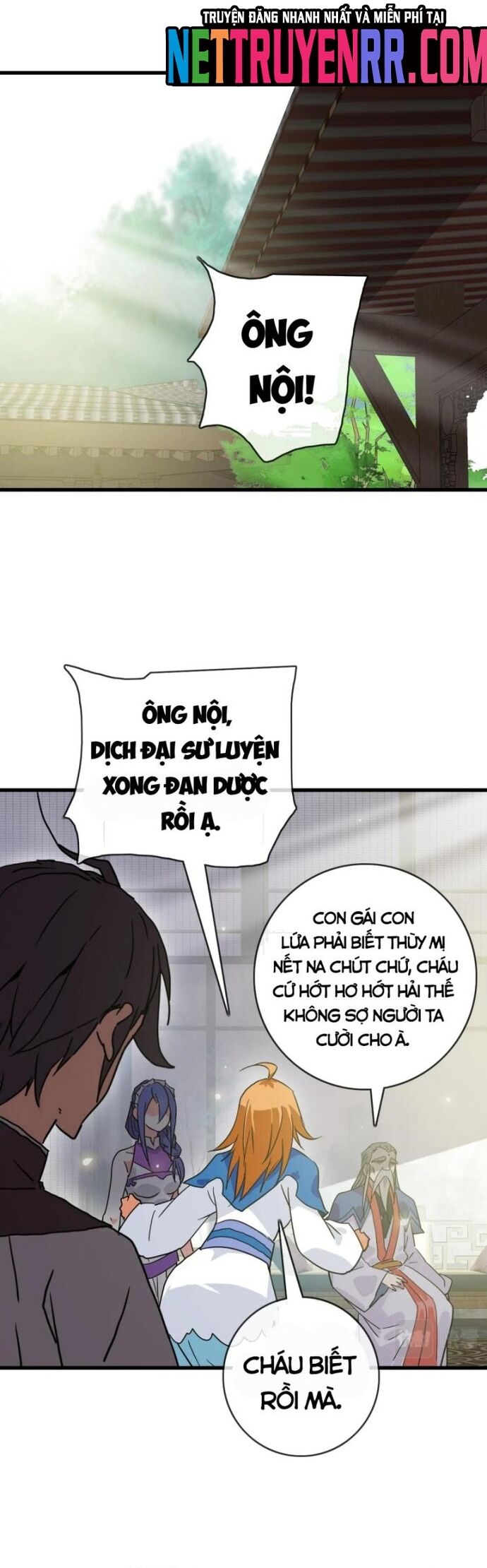 Hệ Thống Thăng Cấp Điên Cuồng Chapter 92 - 21