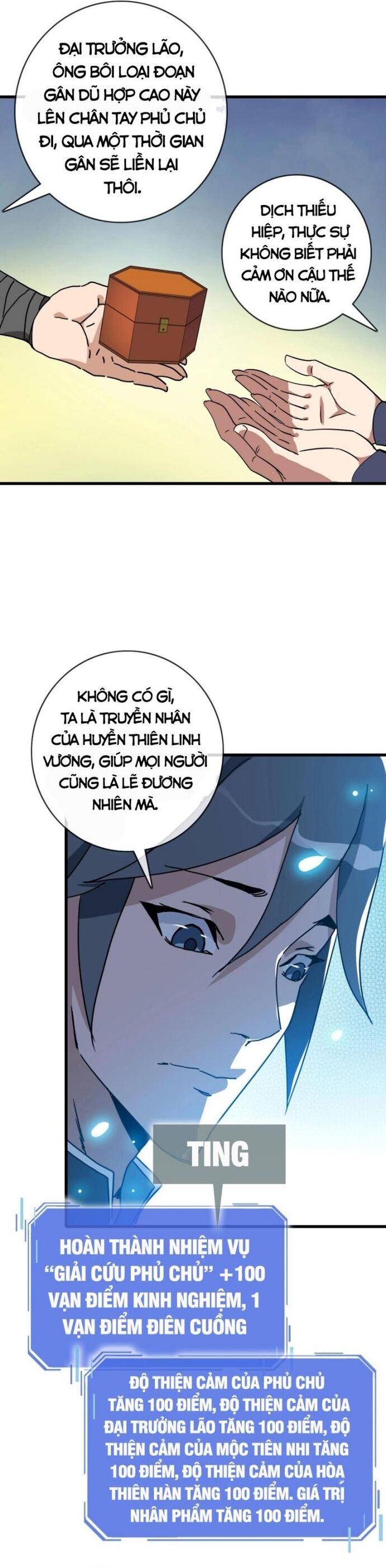 Hệ Thống Thăng Cấp Điên Cuồng Chapter 92 - 22