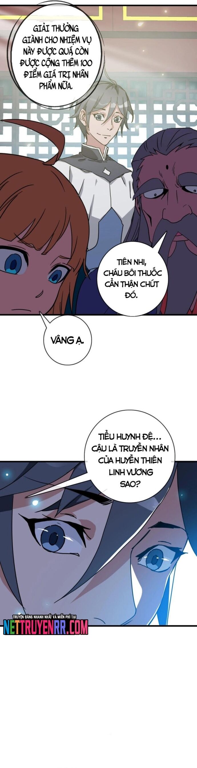 Hệ Thống Thăng Cấp Điên Cuồng Chapter 92 - 23