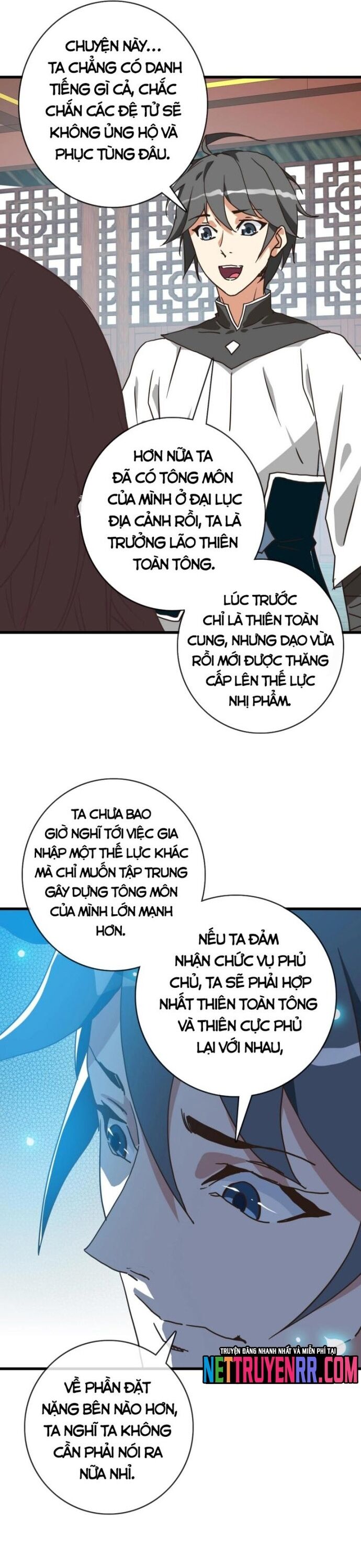 Hệ Thống Thăng Cấp Điên Cuồng Chapter 92 - 25