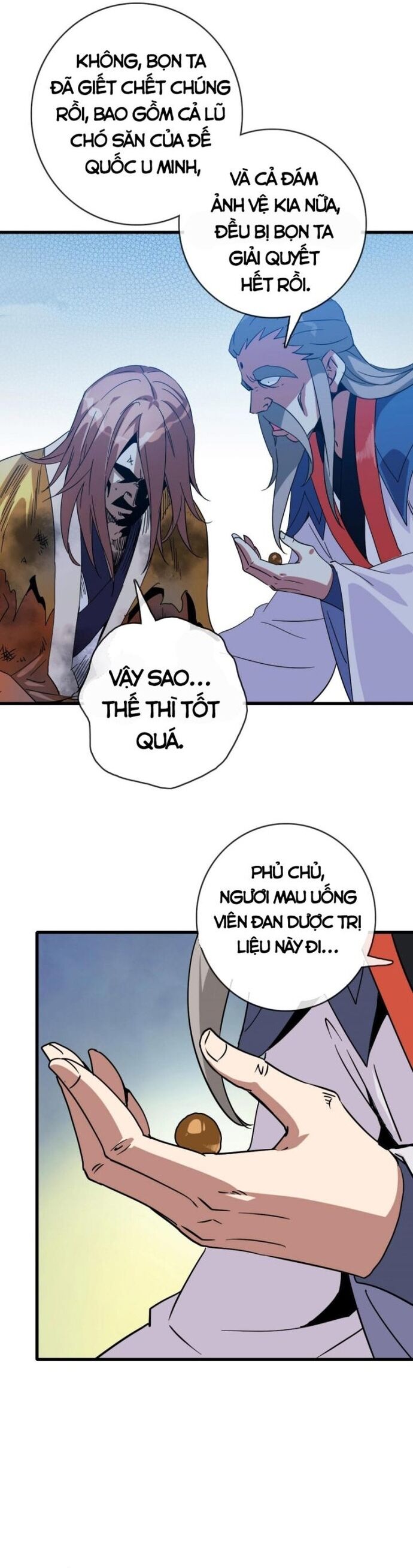 Hệ Thống Thăng Cấp Điên Cuồng Chapter 92 - 4