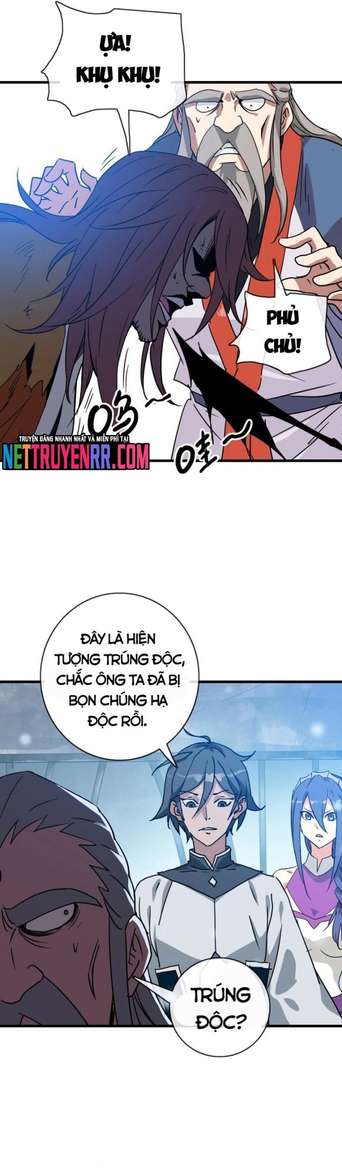Hệ Thống Thăng Cấp Điên Cuồng Chapter 92 - 5