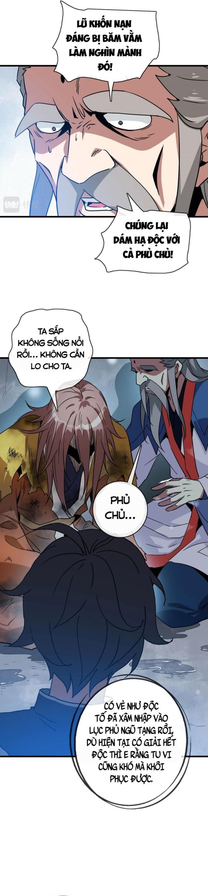 Hệ Thống Thăng Cấp Điên Cuồng Chapter 92 - 6