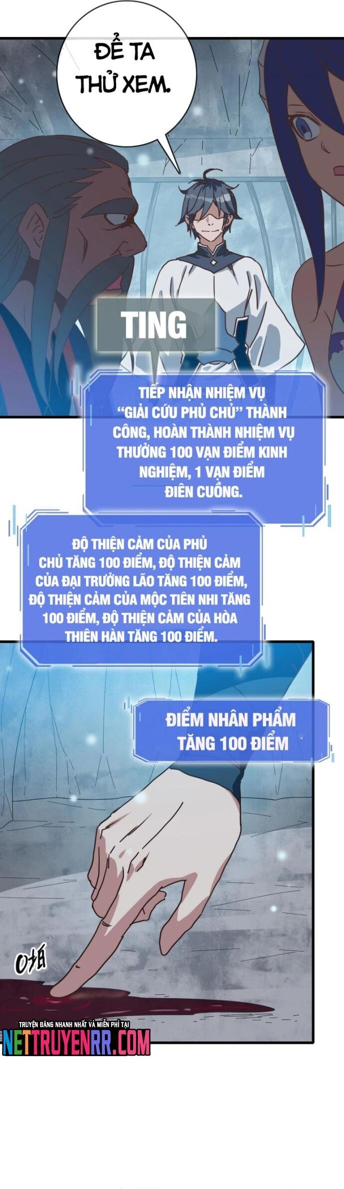 Hệ Thống Thăng Cấp Điên Cuồng Chapter 92 - 8