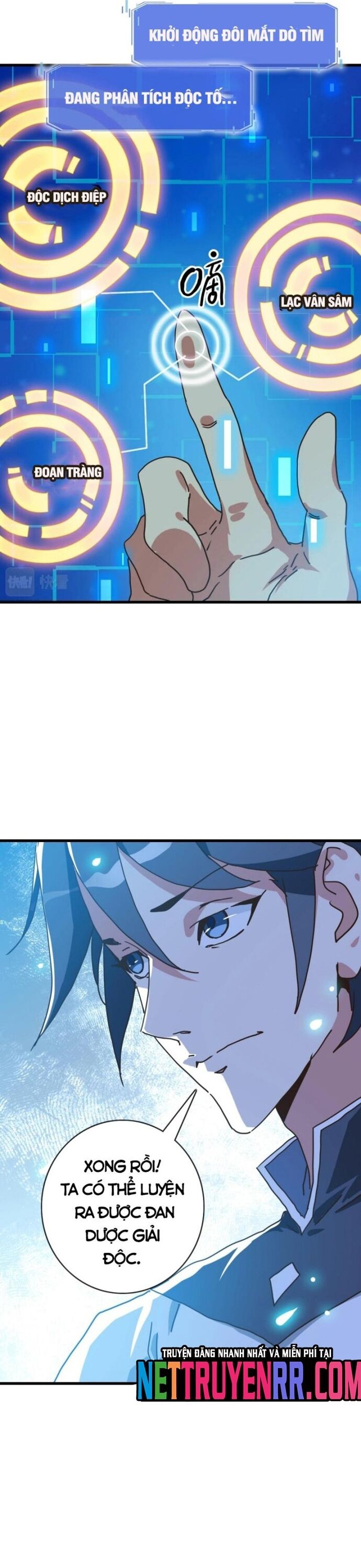 Hệ Thống Thăng Cấp Điên Cuồng Chapter 92 - 9