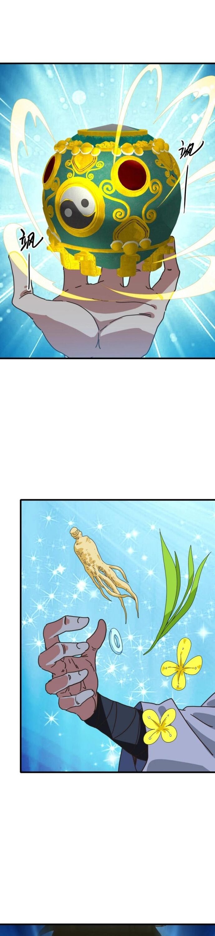 Hệ Thống Thăng Cấp Điên Cuồng Chapter 92 - 10