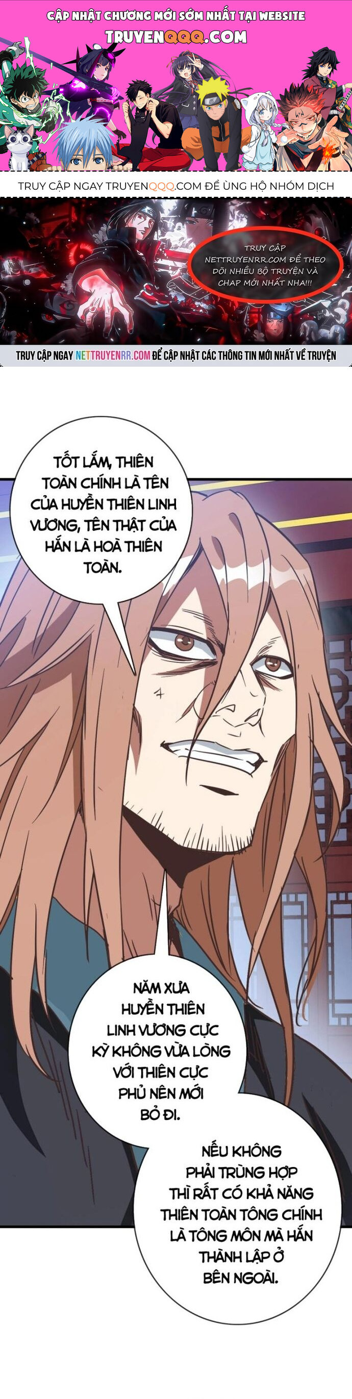 Hệ Thống Thăng Cấp Điên Cuồng Chapter 93 - 1