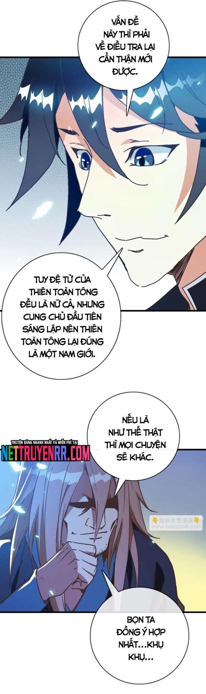 Hệ Thống Thăng Cấp Điên Cuồng Chapter 93 - 2