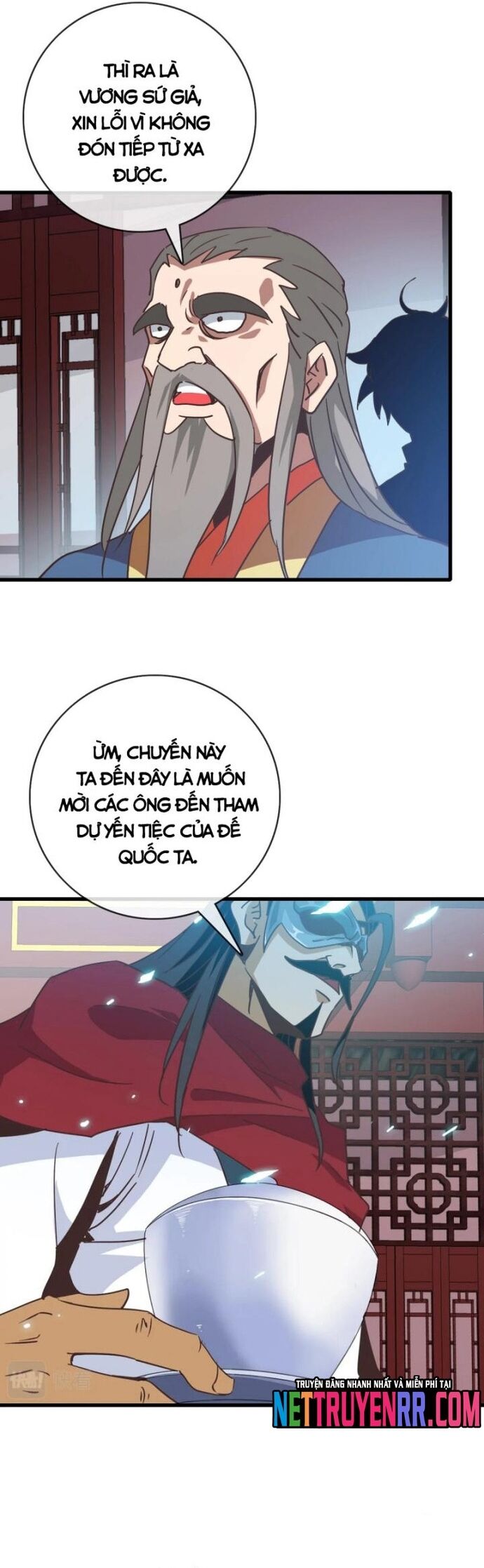 Hệ Thống Thăng Cấp Điên Cuồng Chapter 93 - 11