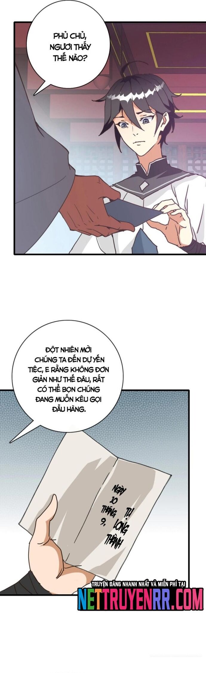 Hệ Thống Thăng Cấp Điên Cuồng Chapter 93 - 13