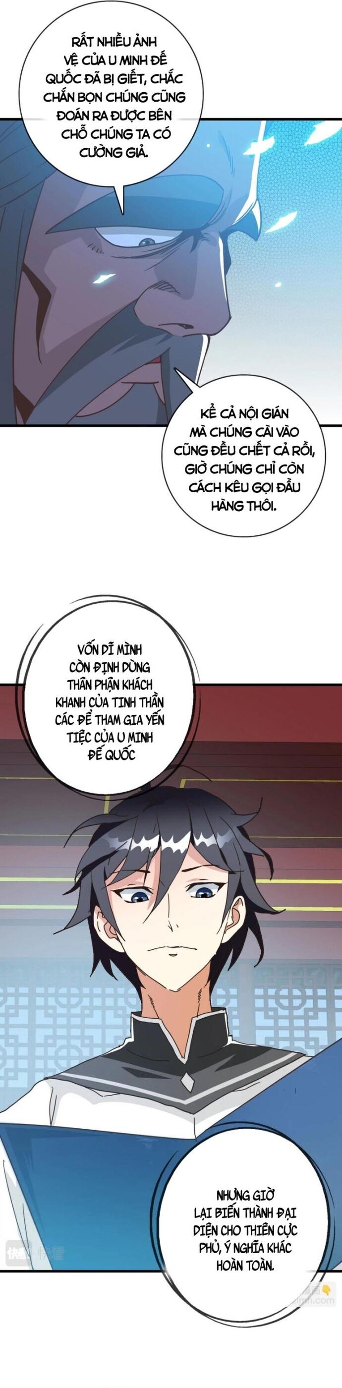 Hệ Thống Thăng Cấp Điên Cuồng Chapter 93 - 14