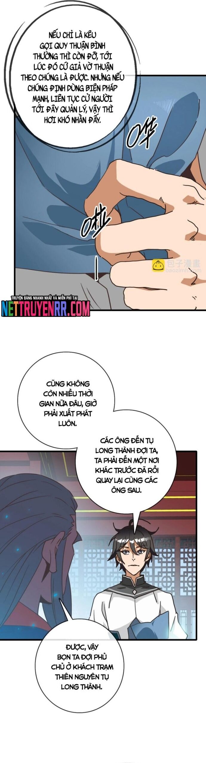 Hệ Thống Thăng Cấp Điên Cuồng Chapter 93 - 15