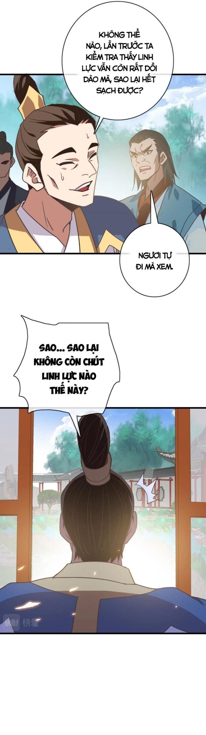Hệ Thống Thăng Cấp Điên Cuồng Chapter 93 - 20