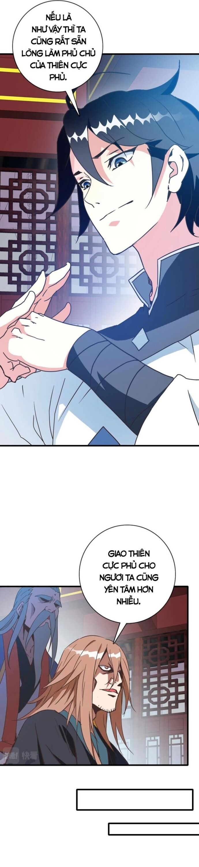 Hệ Thống Thăng Cấp Điên Cuồng Chapter 93 - 3