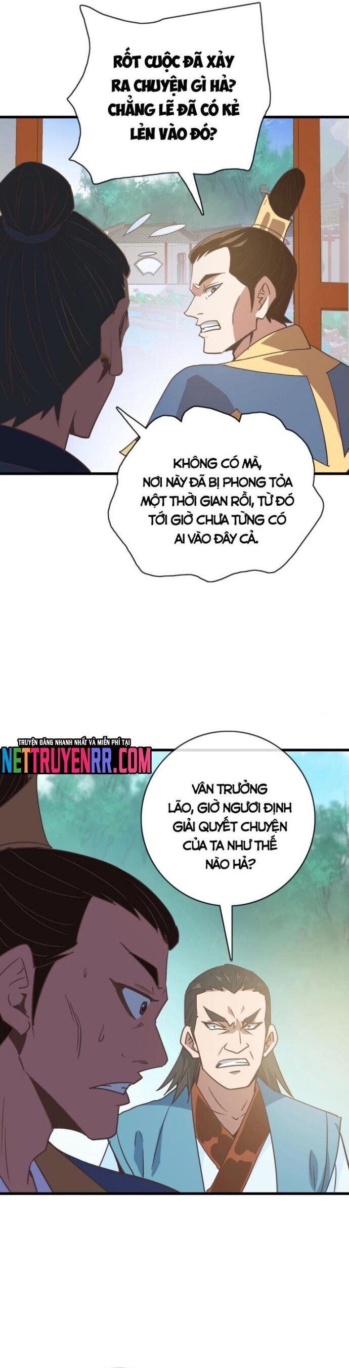 Hệ Thống Thăng Cấp Điên Cuồng Chapter 93 - 21