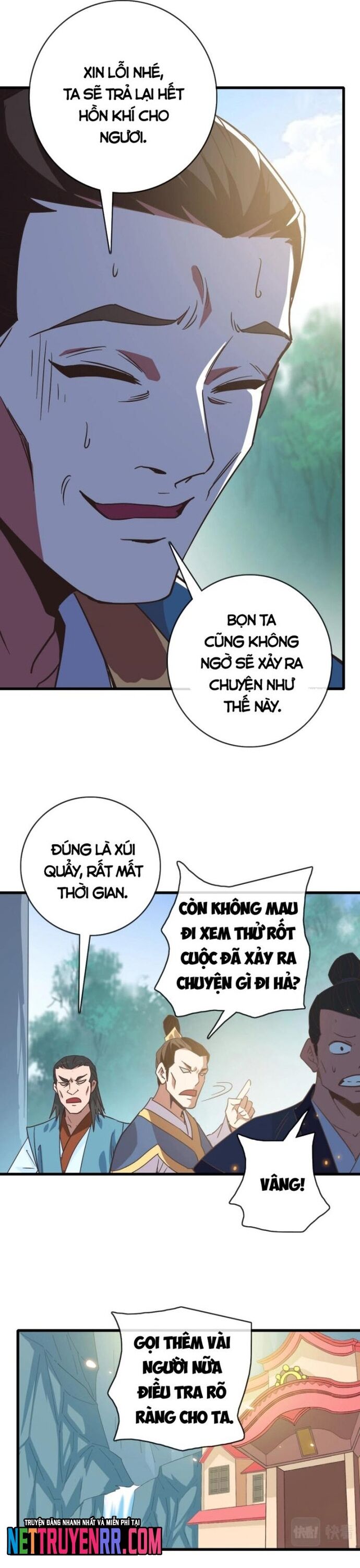 Hệ Thống Thăng Cấp Điên Cuồng Chapter 93 - 22