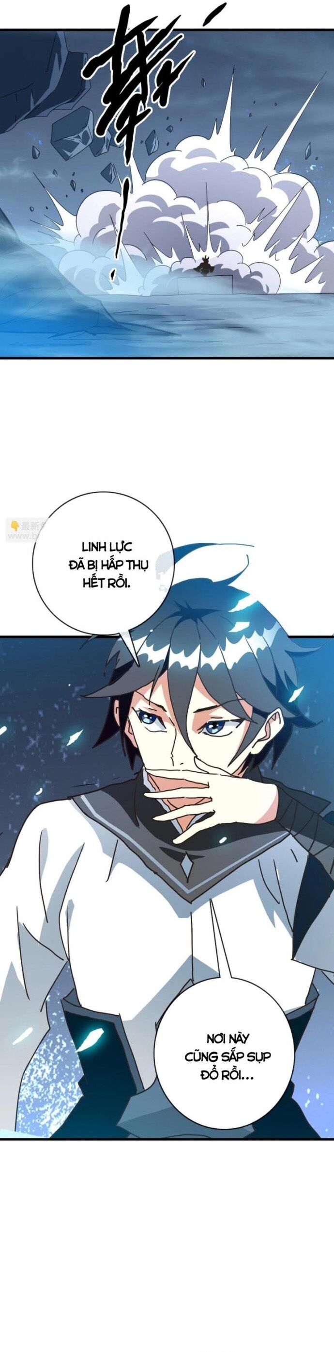 Hệ Thống Thăng Cấp Điên Cuồng Chapter 93 - 24