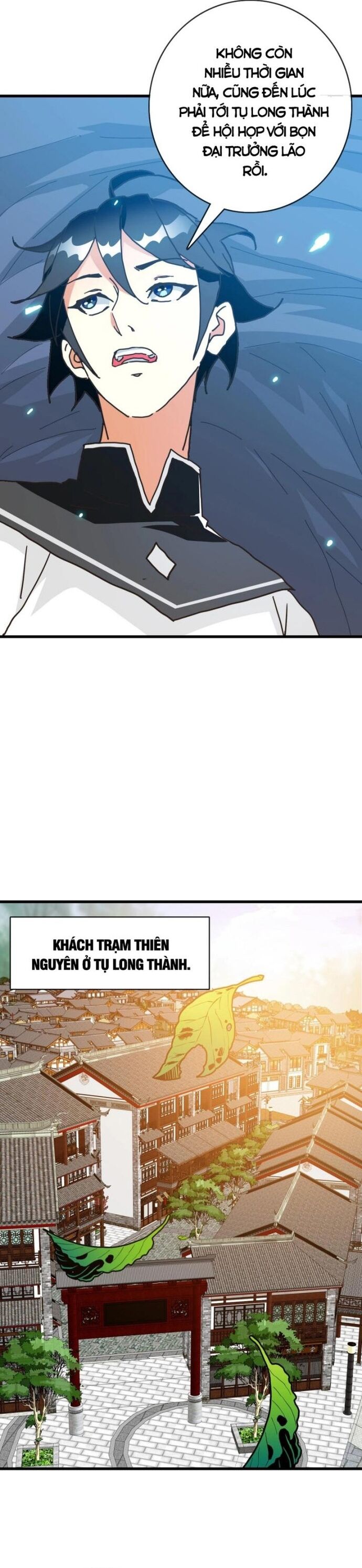 Hệ Thống Thăng Cấp Điên Cuồng Chapter 93 - 26