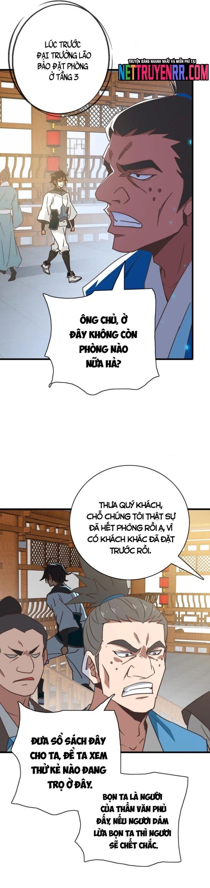 Hệ Thống Thăng Cấp Điên Cuồng Chapter 93 - 27
