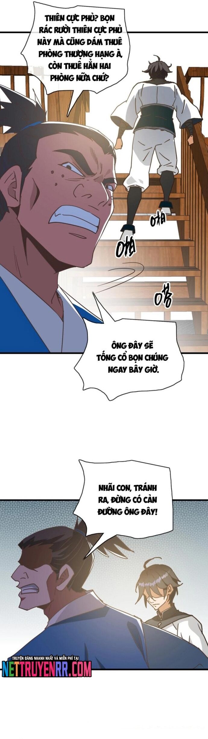 Hệ Thống Thăng Cấp Điên Cuồng Chapter 93 - 28