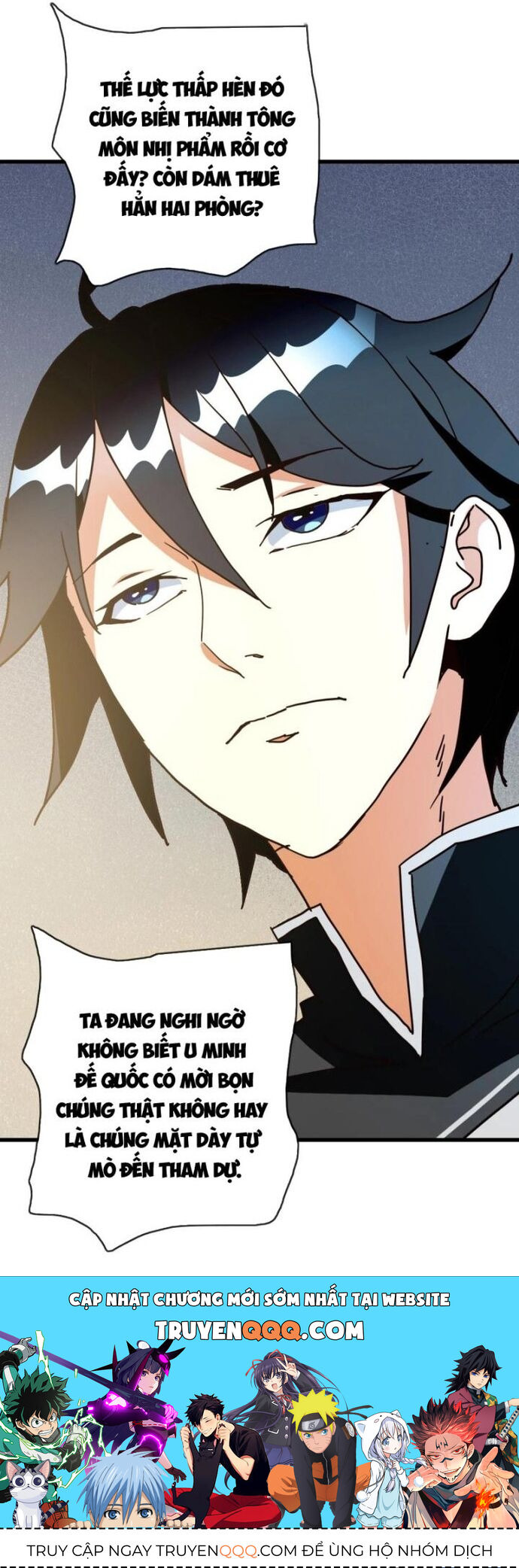 Hệ Thống Thăng Cấp Điên Cuồng Chapter 93 - 29