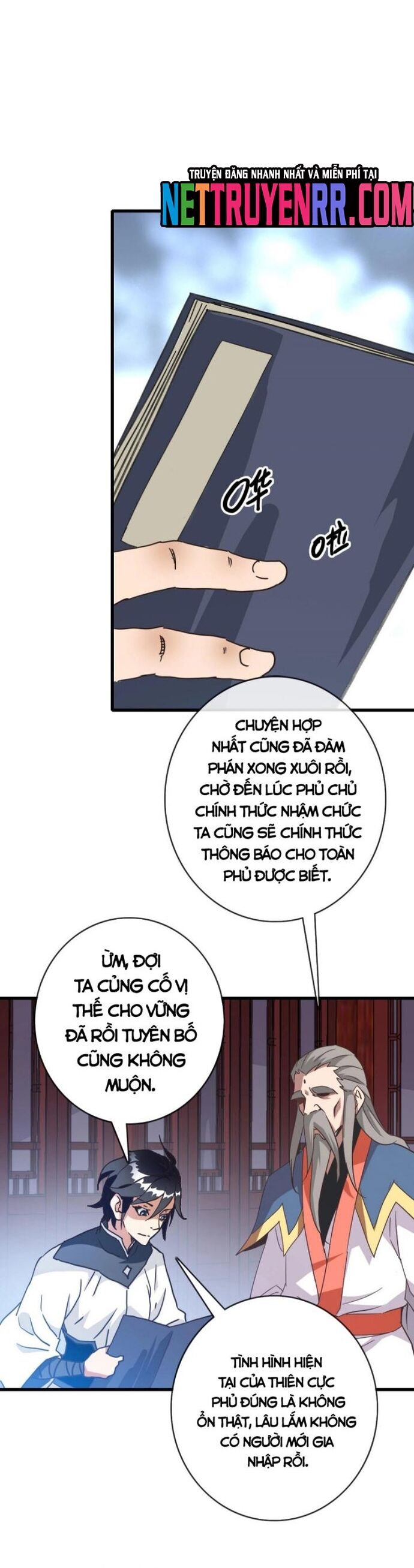 Hệ Thống Thăng Cấp Điên Cuồng Chapter 93 - 4