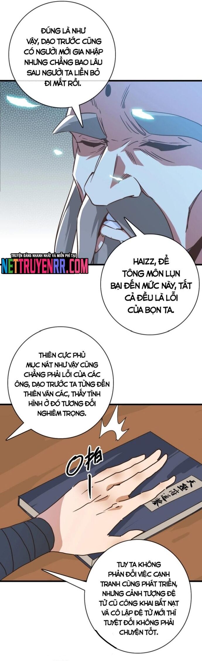 Hệ Thống Thăng Cấp Điên Cuồng Chapter 93 - 5