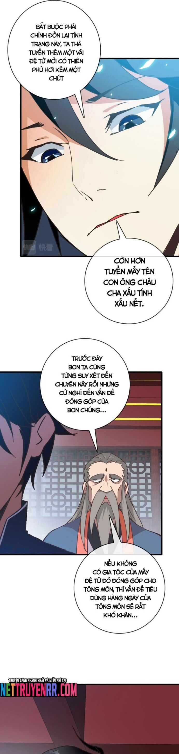 Hệ Thống Thăng Cấp Điên Cuồng Chapter 93 - 6