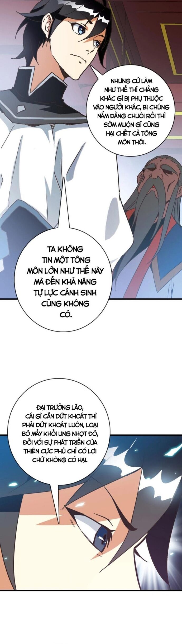 Hệ Thống Thăng Cấp Điên Cuồng Chapter 93 - 7