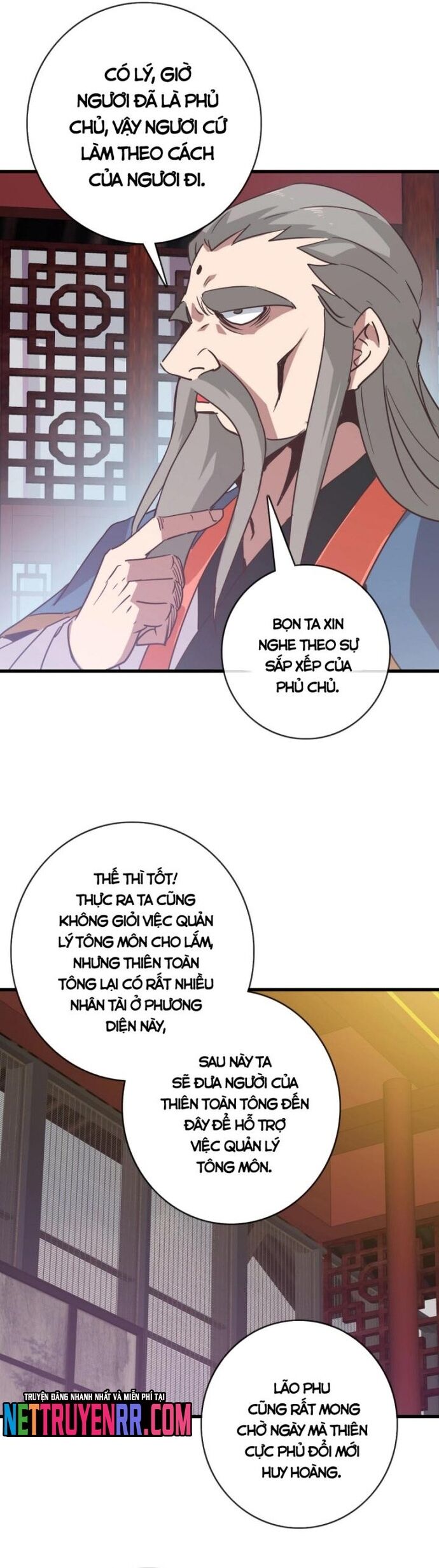 Hệ Thống Thăng Cấp Điên Cuồng Chapter 93 - 8