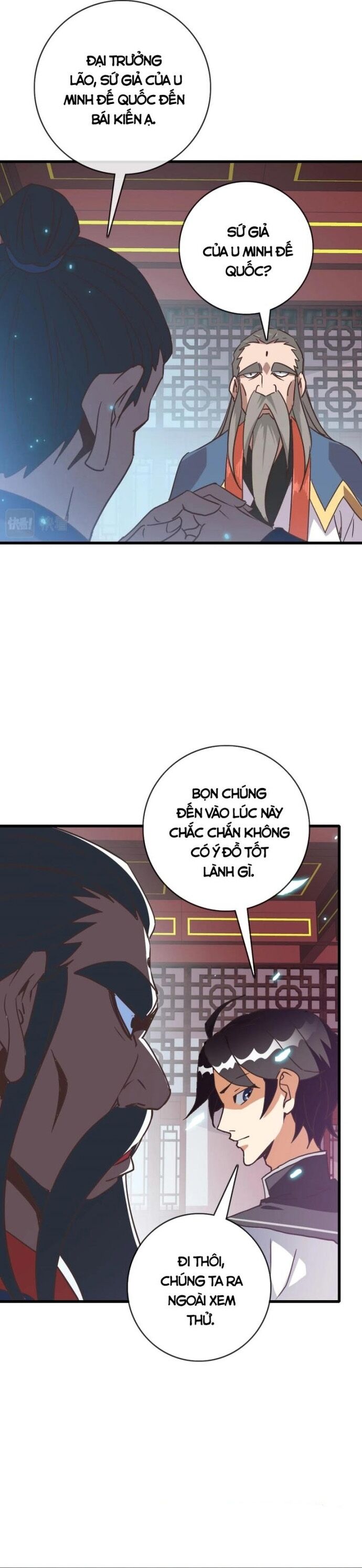 Hệ Thống Thăng Cấp Điên Cuồng Chapter 93 - 9