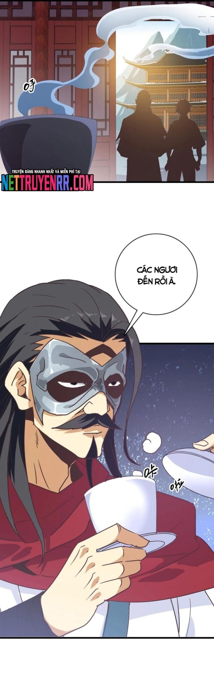 Hệ Thống Thăng Cấp Điên Cuồng Chapter 93 - 10