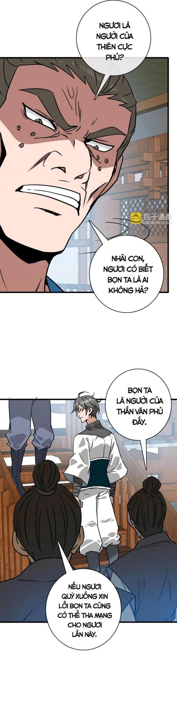 Hệ Thống Thăng Cấp Điên Cuồng Chapter 94 - 2