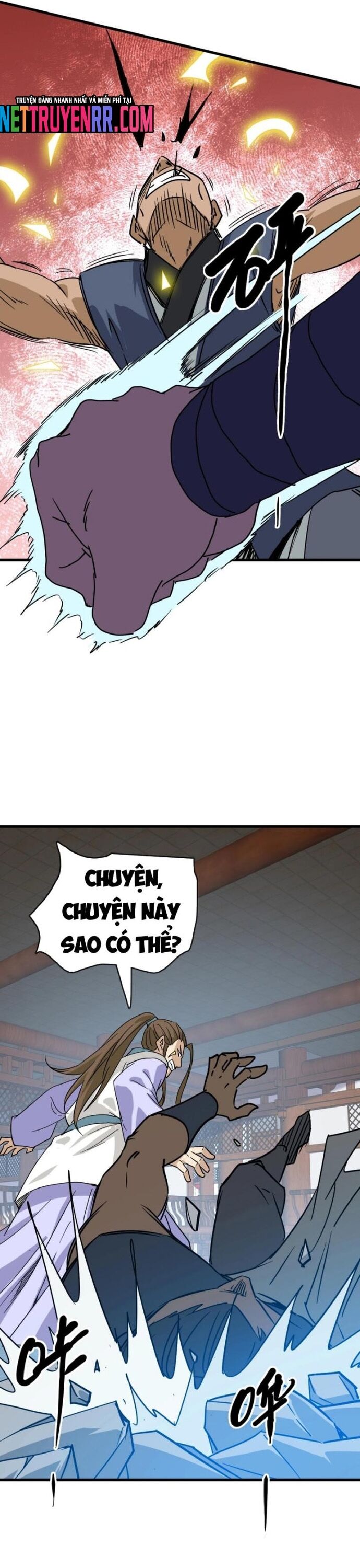 Hệ Thống Thăng Cấp Điên Cuồng Chapter 94 - 15
