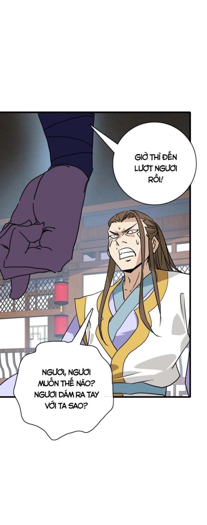 Hệ Thống Thăng Cấp Điên Cuồng Chapter 94 - 16