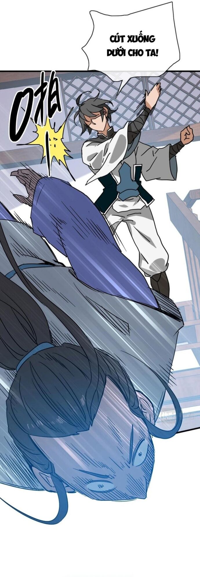 Hệ Thống Thăng Cấp Điên Cuồng Chapter 94 - 18
