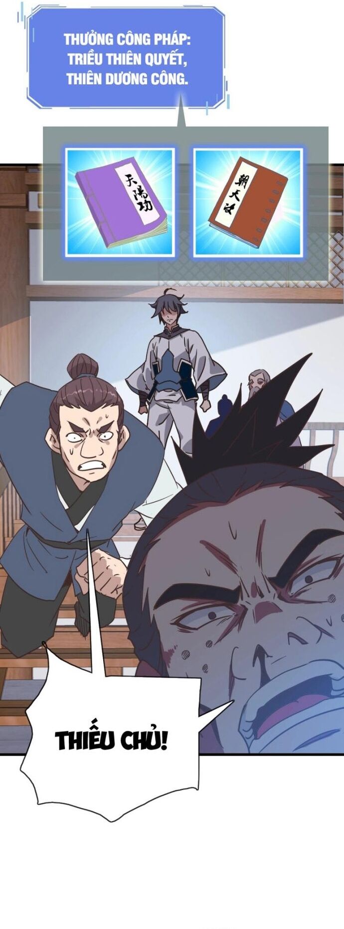 Hệ Thống Thăng Cấp Điên Cuồng Chapter 94 - 20