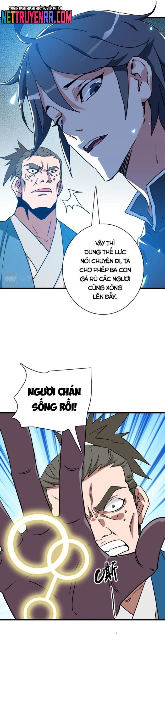 Hệ Thống Thăng Cấp Điên Cuồng Chapter 94 - 3