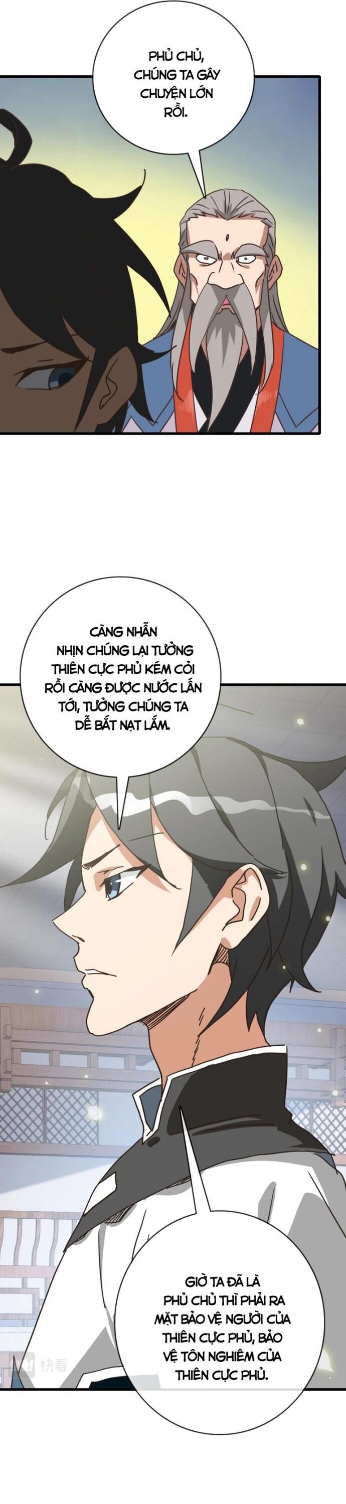 Hệ Thống Thăng Cấp Điên Cuồng Chapter 94 - 23
