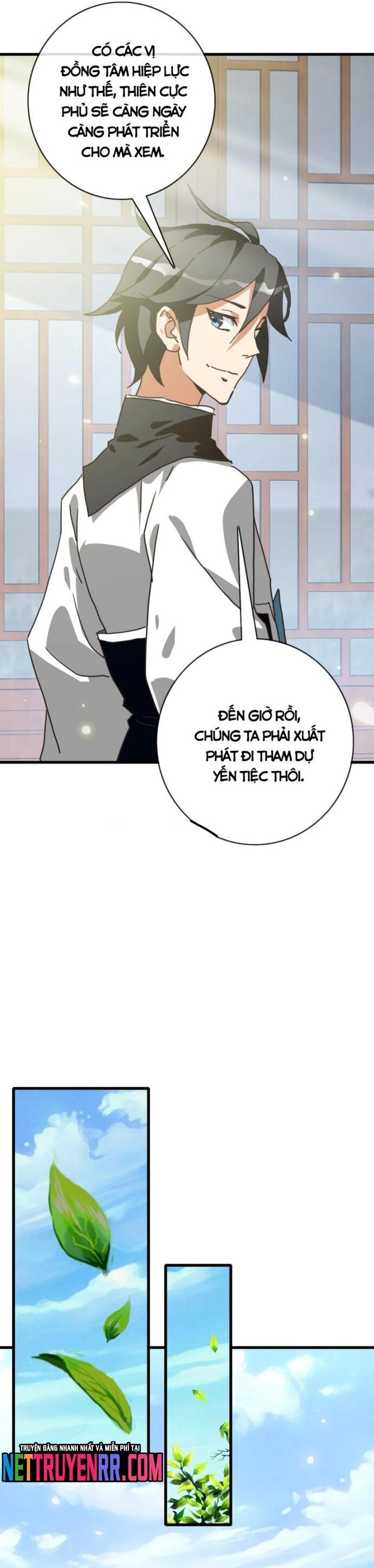 Hệ Thống Thăng Cấp Điên Cuồng Chapter 94 - 25
