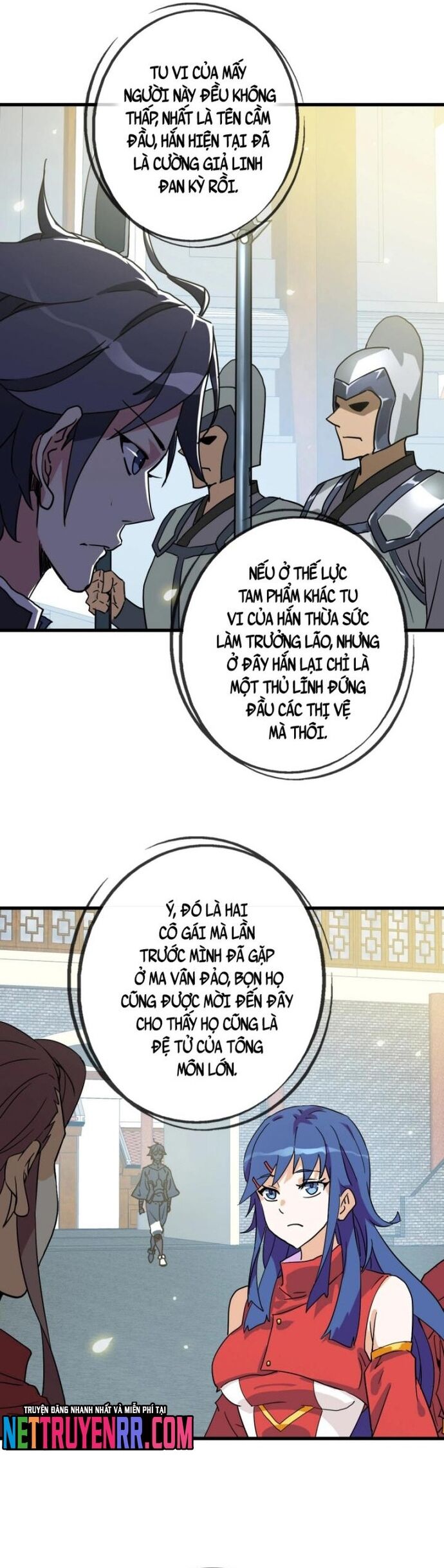 Hệ Thống Thăng Cấp Điên Cuồng Chapter 94 - 27