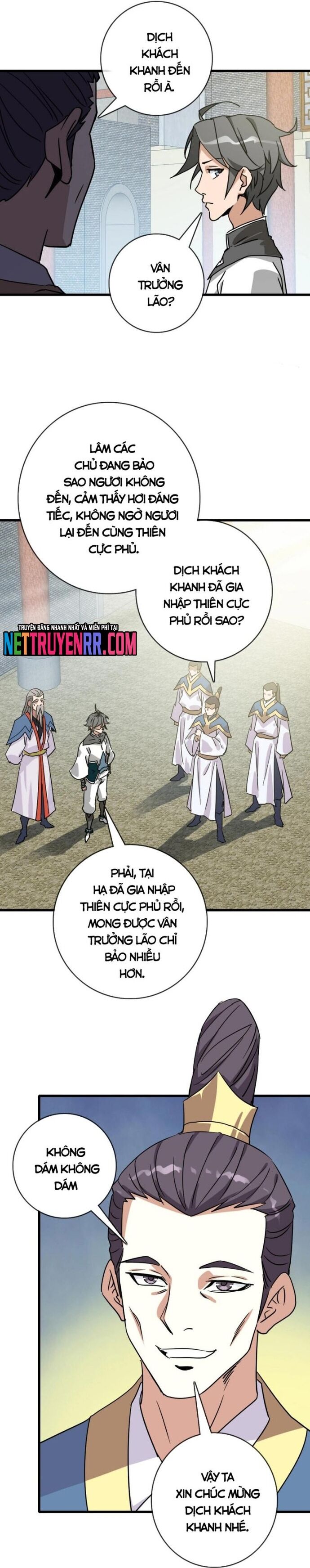 Hệ Thống Thăng Cấp Điên Cuồng Chapter 94 - 29
