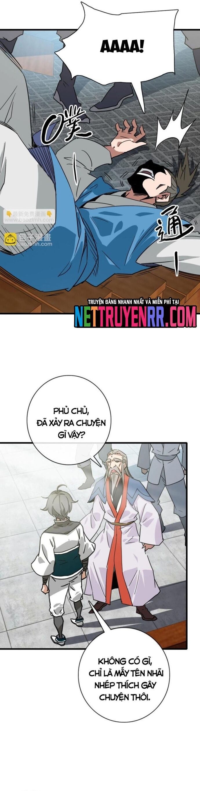 Hệ Thống Thăng Cấp Điên Cuồng Chapter 94 - 5