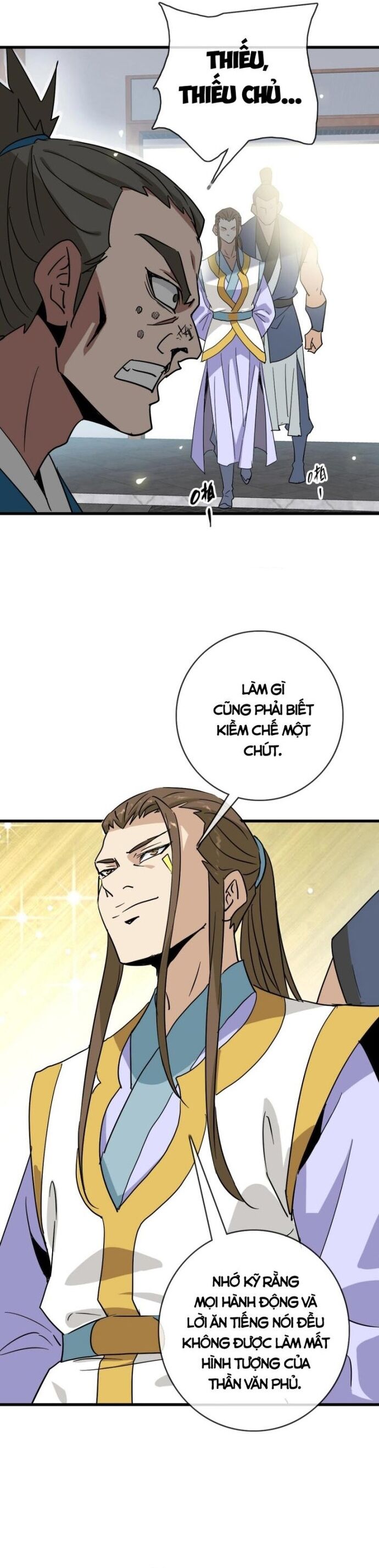 Hệ Thống Thăng Cấp Điên Cuồng Chapter 94 - 7