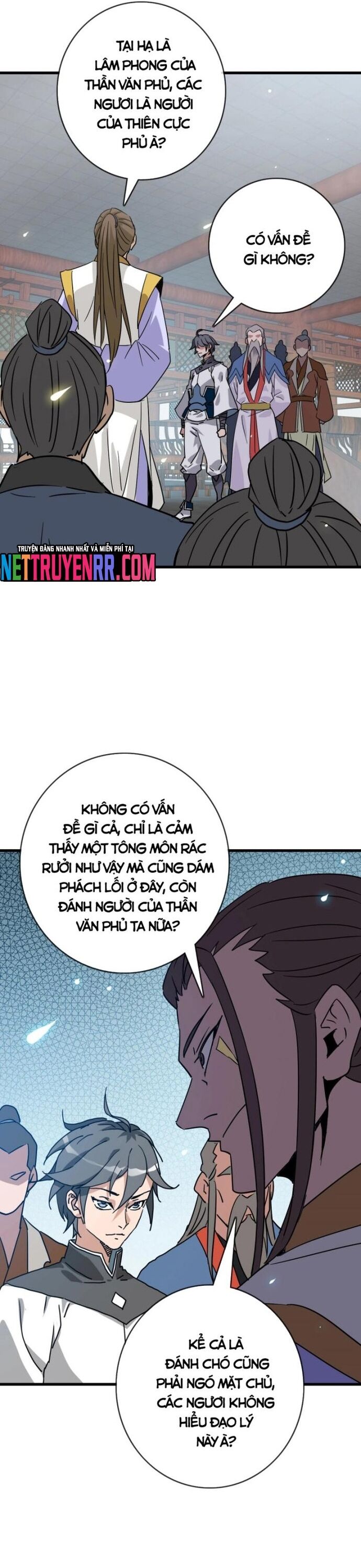 Hệ Thống Thăng Cấp Điên Cuồng Chapter 94 - 8