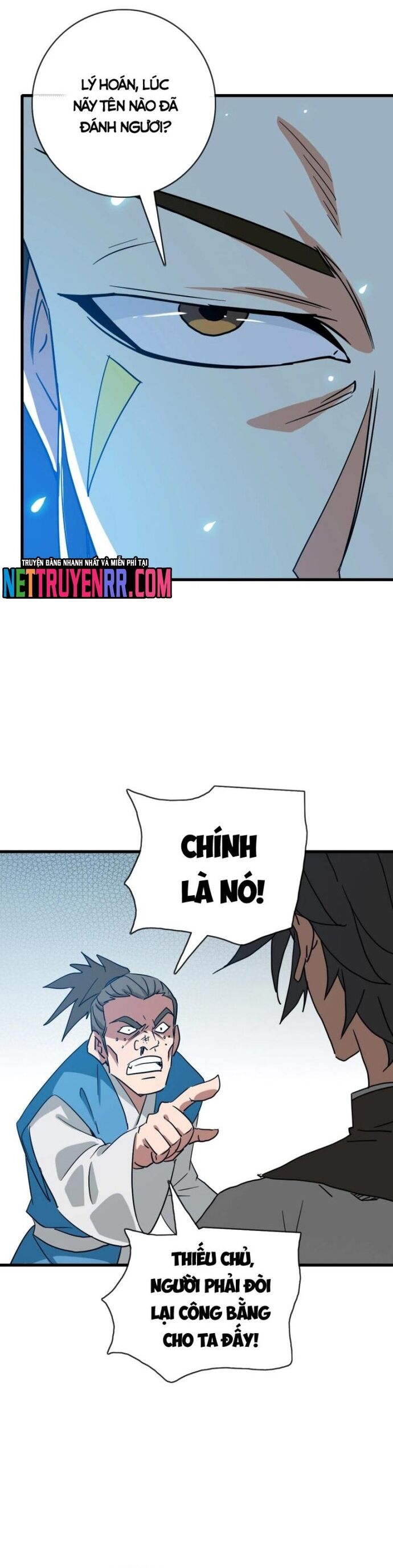 Hệ Thống Thăng Cấp Điên Cuồng Chapter 94 - 9