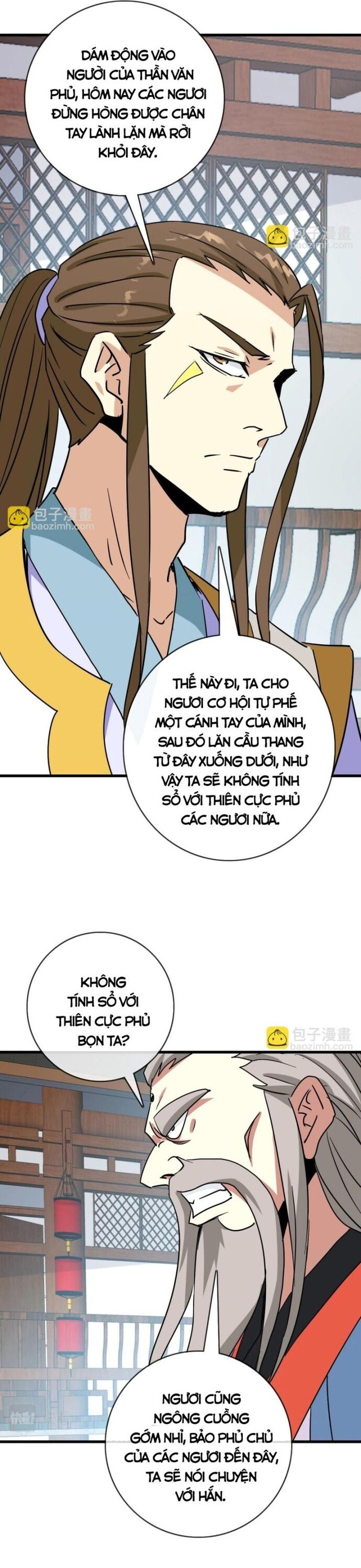 Hệ Thống Thăng Cấp Điên Cuồng Chapter 94 - 10