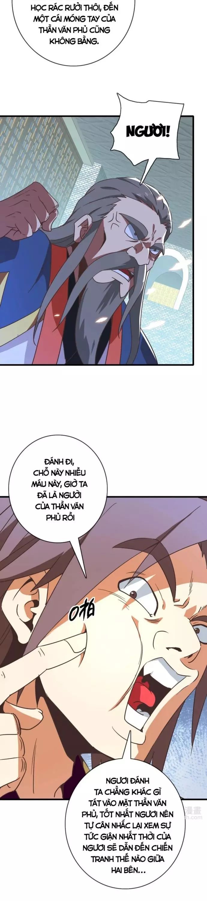 Hệ Thống Thăng Cấp Điên Cuồng Chapter 95 - 2